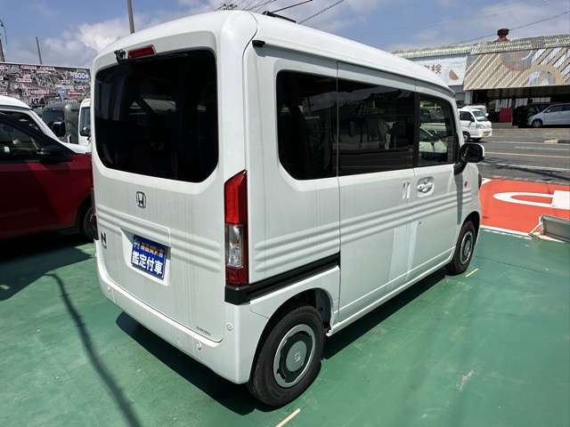 ホンダ Ｎ−ＶＡＮ ６６０ ファン R8年 (東海) 99