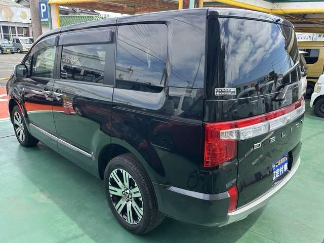 三菱 デリカ　Ｄ：５ ２．２ Ｐ ディーゼルターボ ４ＷＤ R6年 (東海) 99