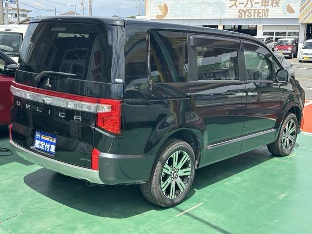 三菱 デリカ　Ｄ：５ ２．２ Ｐ ディーゼルターボ ４ＷＤ R6年 (東海) 99