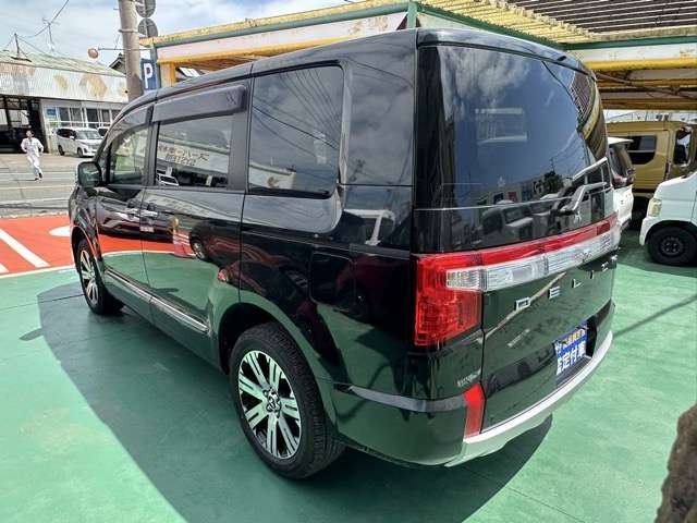 三菱 デリカ　Ｄ：５ ２．２ Ｐ ディーゼルターボ ４ＷＤ R6年 (東海) 99