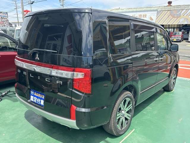 三菱 デリカ　Ｄ：５ ２．２ Ｐ ディーゼルターボ ４ＷＤ R6年 (東海) 99