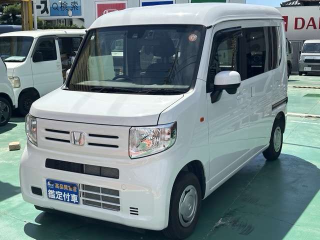 ホンダ Ｎ−ＶＡＮ ６６０ Ｌ R5年 (東海) 99