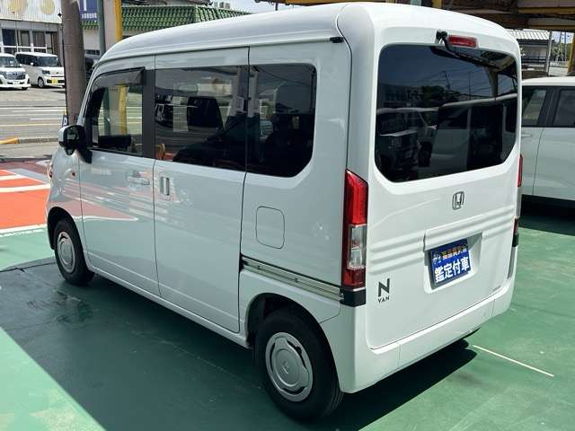 ホンダ Ｎ−ＶＡＮ ６６０ Ｌ R5年 (東海) 99