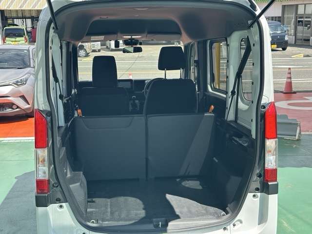 ホンダ Ｎ−ＶＡＮ ６６０ Ｌ R5年 (東海) 99