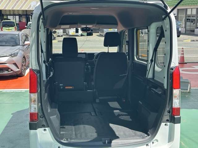ホンダ Ｎ−ＶＡＮ ６６０ Ｌ R5年 (東海) 99