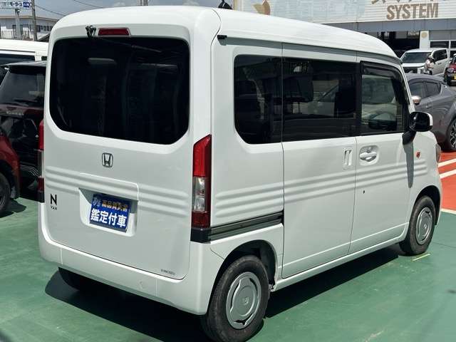 ホンダ Ｎ−ＶＡＮ ６６０ Ｌ R5年 (東海) 99