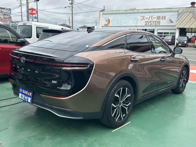 トヨタ クラウン　クロスオーバー　ハイブリッド ２．５ Ｇ アドバンスト Ｅ－ＦＯＵＲ ４ＷＤ R5年 (東海) 99