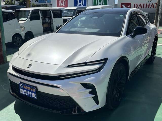 トヨタ クラウン　スポーツ　ハイブリッド ２．５ Ｚ Ｅ－ＦＯＵＲ ４ＷＤ R6年 (東海) 99