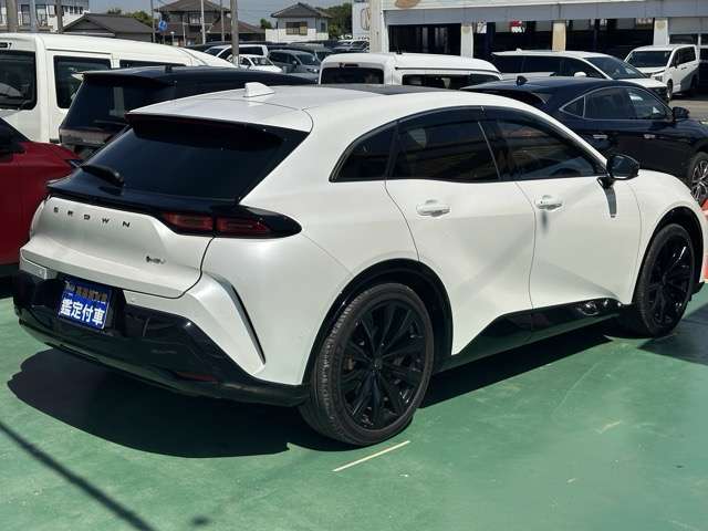 トヨタ クラウン　スポーツ　ハイブリッド ２．５ Ｚ Ｅ－ＦＯＵＲ ４ＷＤ R6年 (東海) 99