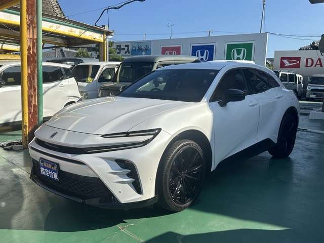 トヨタ クラウン　スポーツ　ハイブリッド ２．５ Ｚ Ｅ－ＦＯＵＲ ４ＷＤ R6年 (東海) 99
