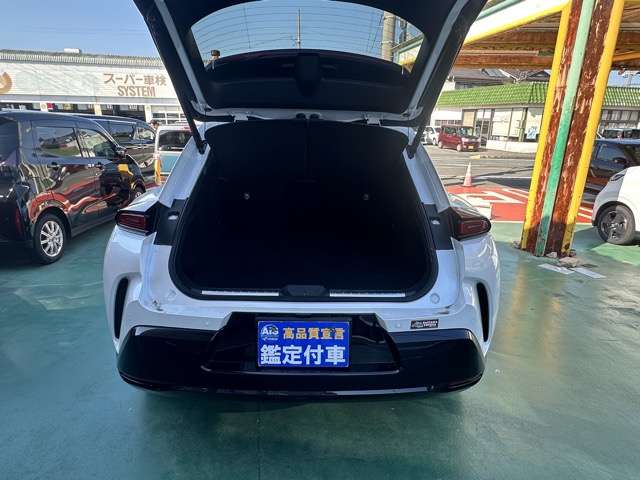トヨタ クラウン　スポーツ　ハイブリッド ２．５ Ｚ Ｅ－ＦＯＵＲ ４ＷＤ R6年 (東海) 99