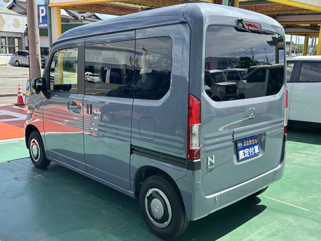 ホンダ Ｎ−ＶＡＮ ６６０ ファン R8年 (東海) 99