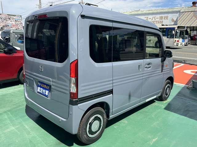 ホンダ Ｎ−ＶＡＮ ６６０ ファン R8年 (東海) 99