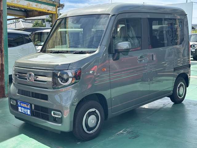 ホンダ Ｎ−ＶＡＮ ６６０ ファン R8年 (東海) 99