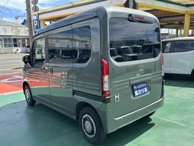 ホンダ Ｎ−ＶＡＮ ６６０ ファン R8年 (東海) 99