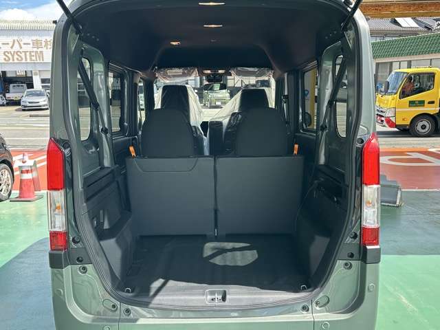 ホンダ Ｎ−ＶＡＮ ６６０ ファン R8年 (東海) 99