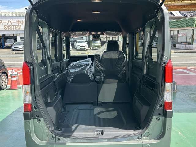ホンダ Ｎ−ＶＡＮ ６６０ ファン R8年 (東海) 99