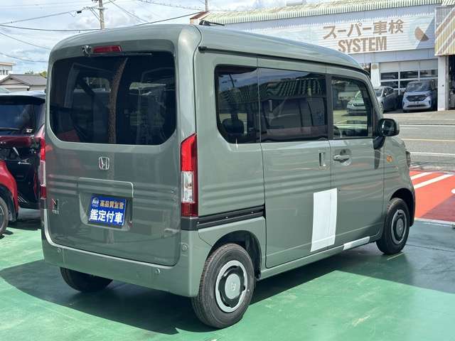 ホンダ Ｎ−ＶＡＮ ６６０ ファン R8年 (東海) 99