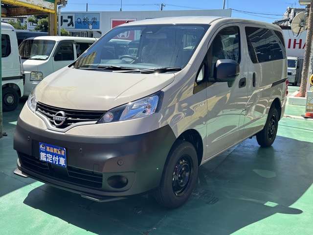 日産 ＮＶ２００バネットバン １．６ ＧＸ アウトドア ブラック エディション ４ＷＤ R8年 (東海) 99