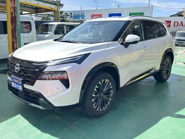 日産 エクストレイル １．５ Ｇ Ｅ－４ＯＲＣＥ ４ＷＤ R8年 (東海) 99