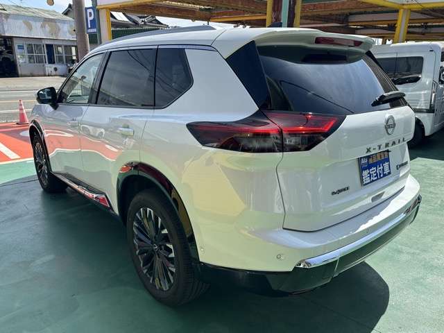 日産 エクストレイル １．５ Ｇ Ｅ－４ＯＲＣＥ ４ＷＤ R8年 (東海) 99