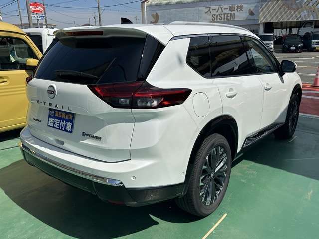 日産 エクストレイル １．５ Ｇ Ｅ－４ＯＲＣＥ ４ＷＤ R8年 (東海) 99