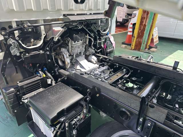 三菱フソウ キャンター ３．０ 強化ダンプ 全低床 ディーゼルターボ R8年 (東海) 99