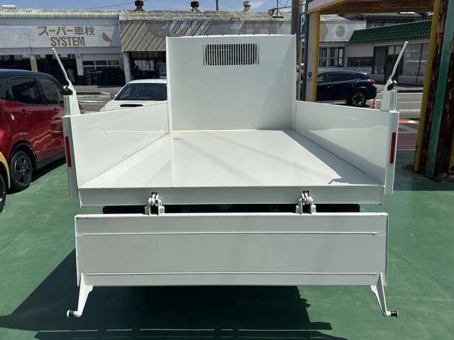 三菱フソウ キャンター ３．０ 強化ダンプ 全低床 ディーゼルターボ R8年 (東海) 99