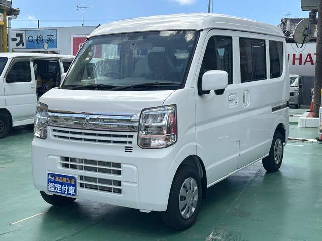 三菱 ミニキャブバン ６６０ ブラボー ハイルーフ R7年 (東海) 99