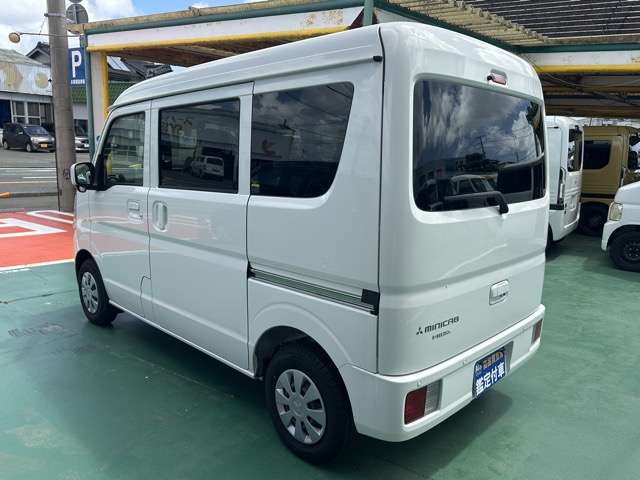 三菱 ミニキャブバン ６６０ ブラボー ハイルーフ R7年 (東海) 99