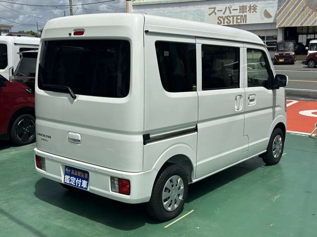 三菱 ミニキャブバン ６６０ ブラボー ハイルーフ R7年 (東海) 99