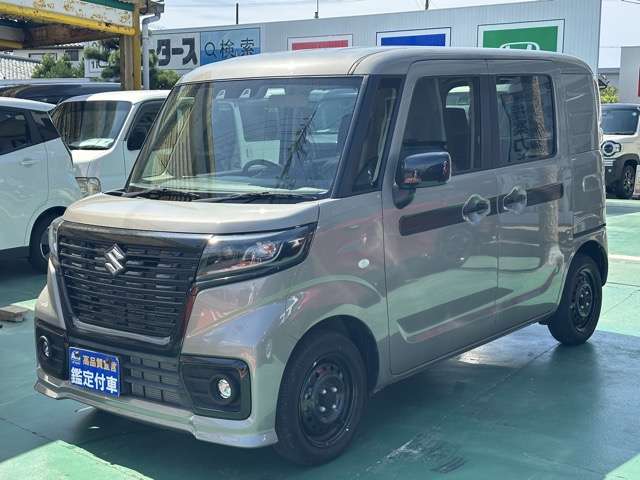 スズキ スペーシア　ベース ６６０ ＧＦ R4年 (東海) 99