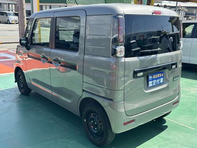 スズキ スペーシア　ベース ６６０ ＧＦ R4年 (東海) 99