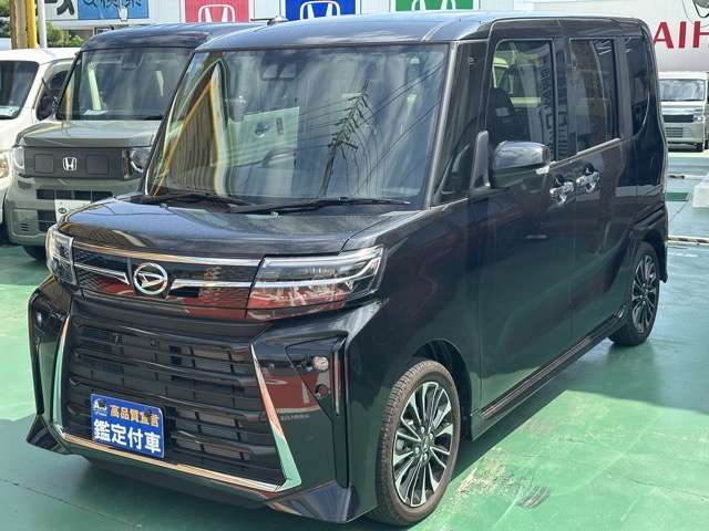 ダイハツ タント ６６０ カスタム ＲＳ R7年 (東海) 99