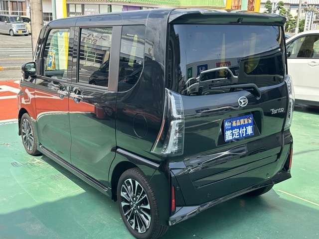 ダイハツ タント ６６０ カスタム ＲＳ R7年 (東海) 99