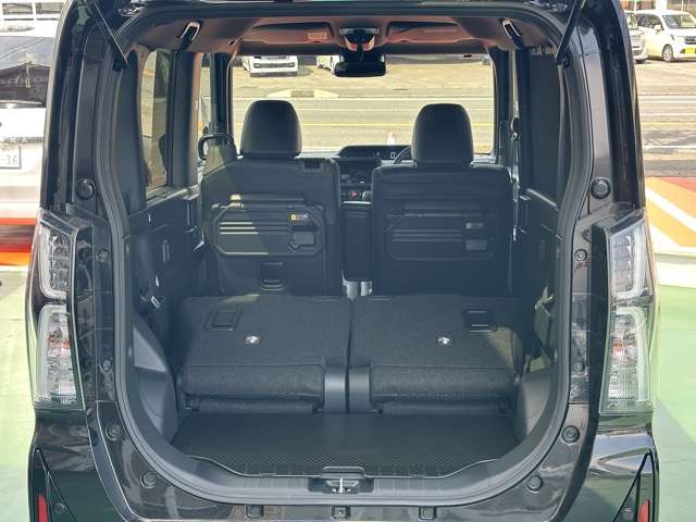 ダイハツ タント ６６０ カスタム ＲＳ R7年 (東海) 99