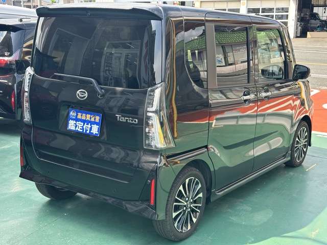 ダイハツ タント ６６０ カスタム ＲＳ R7年 (東海) 99