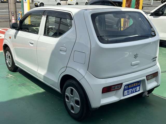 スズキ アルト ６６０ Ｌ H29年 (東海) 99