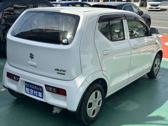 スズキ アルト ６６０ Ｌ H29年 (東海) 99