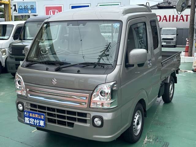 スズキ キャリイトラック ６６０ スーパーキャリイ Ｘ ３方開 ４ＷＤ R7年 (東海) 99