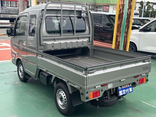 スズキ キャリイトラック ６６０ スーパーキャリイ Ｘ ３方開 ４ＷＤ R7年 (東海) 99