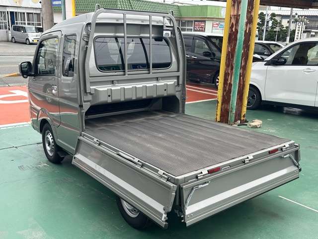スズキ キャリイトラック ６６０ スーパーキャリイ Ｘ ３方開 ４ＷＤ R7年 (東海) 99
