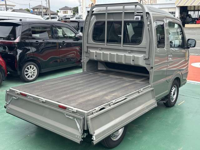 スズキ キャリイトラック ６６０ スーパーキャリイ Ｘ ３方開 ４ＷＤ R7年 (東海) 99