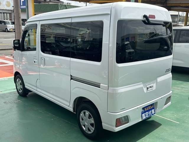 スバル サンバーバン ６６０ ＶＣターボ R4年 (東海) 99