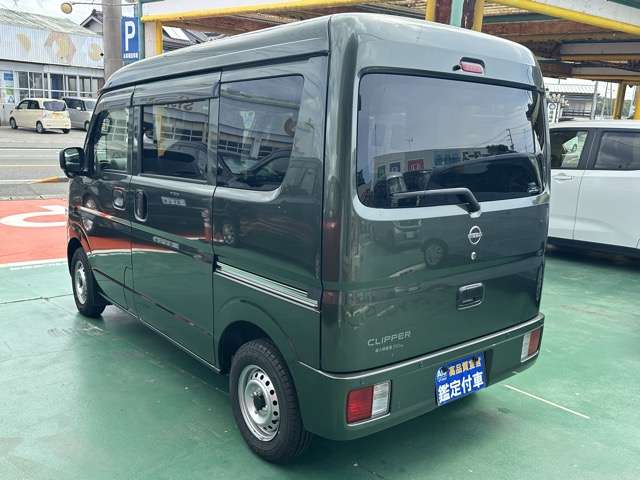 日産 クリッパーバン ６６０ ＤＸ ハイルーフ R7年 (東海) 99