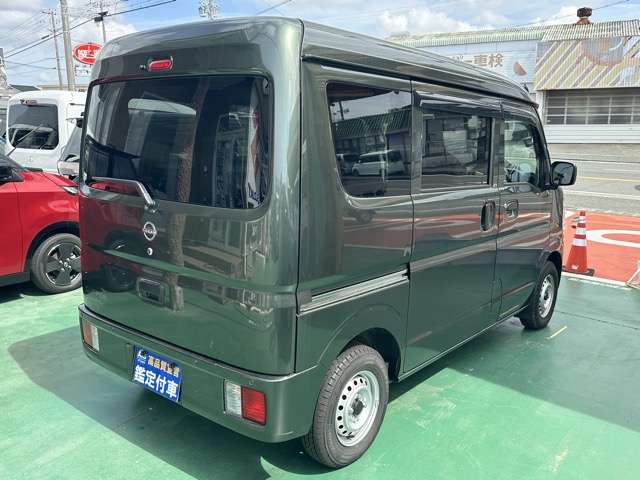 日産 クリッパーバン ６６０ ＤＸ ハイルーフ R7年 (東海) 99