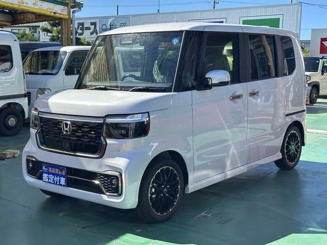 ホンダ Ｎ　ＢＯＸ カスタム ６６０ ターボ コーディネートスタイル モノトーン R8年 (東海) 99