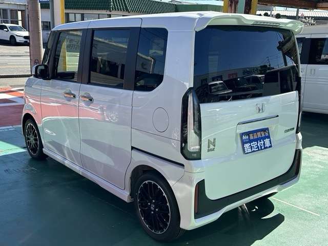 ホンダ Ｎ　ＢＯＸ カスタム ６６０ ターボ コーディネートスタイル モノトーン R8年 (東海) 99
