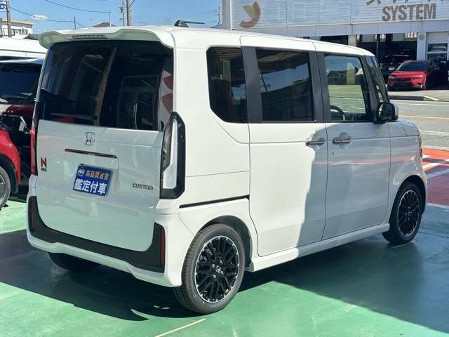ホンダ Ｎ　ＢＯＸ カスタム ６６０ ターボ コーディネートスタイル モノトーン R8年 (東海) 99