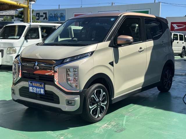 三菱 ｅＫクロス　ＥＶ Ｐ R5年 (東海) 99